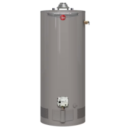 Rheem Performance  50 Gallon (189L) 9 Year 38,000 BTU Tank Natural Gas Water heater(Installation included)