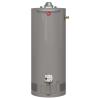 Rheem Performance  50 Gallon (189L) 9 Year 38,000 BTU Tank Natural Gas Water heater(Installation included)