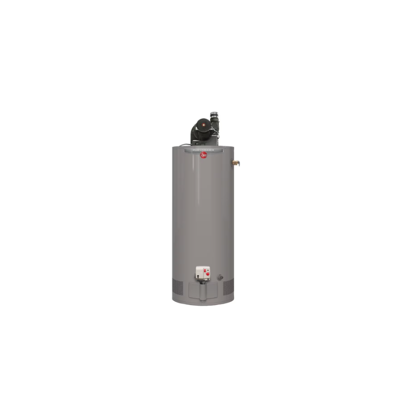 Rheem Performance 40 Gallon (151L) 6 Year 36,000 BTU Power Vent Tank High Efficiency Gas Water Heater(Installation included)