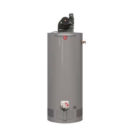 Rheem Performance 40 Gallon (151L) 6 Year 36,000 BTU Power Vent Tank High Efficiency Gas Water Heater(Installation included)