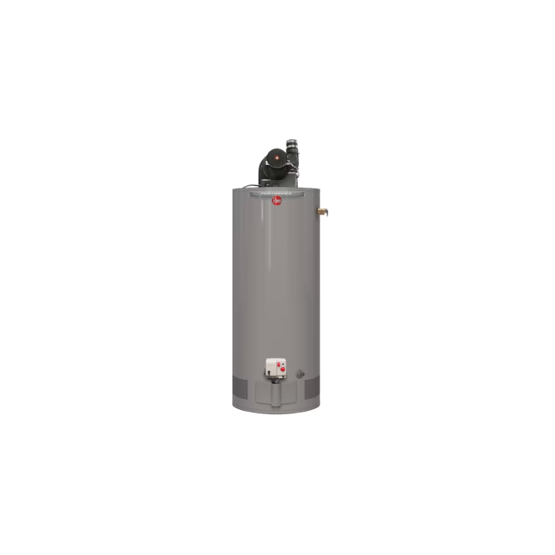 Rheem Performance 50 Gallon (189L) 6 Year 36,000 BTU Power Vent High Efficiency Tank Gas Water Heater((INSTALLATION INCLUDED)