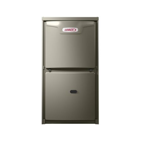 Lennox  3 Ton  2 Stage Heat Variable Speed Upflow/Horizontal Gas Furnace(Installation Included)