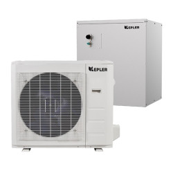 Kepler Heat Pump LUXE SERIES WITH A COIL 2 Ton