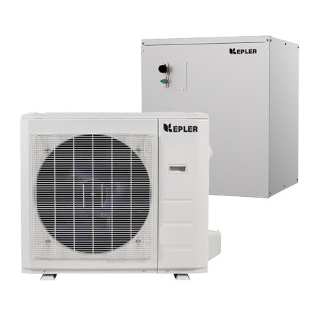 Kepler Heat Pump LUXE SERIES WITH A COIL 2 Ton