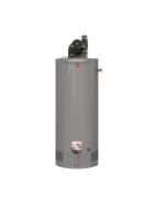 Power Vent Water Heater Installation