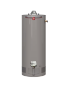 Conventional Water Heater Installation