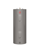 Electric Water Heater Installation